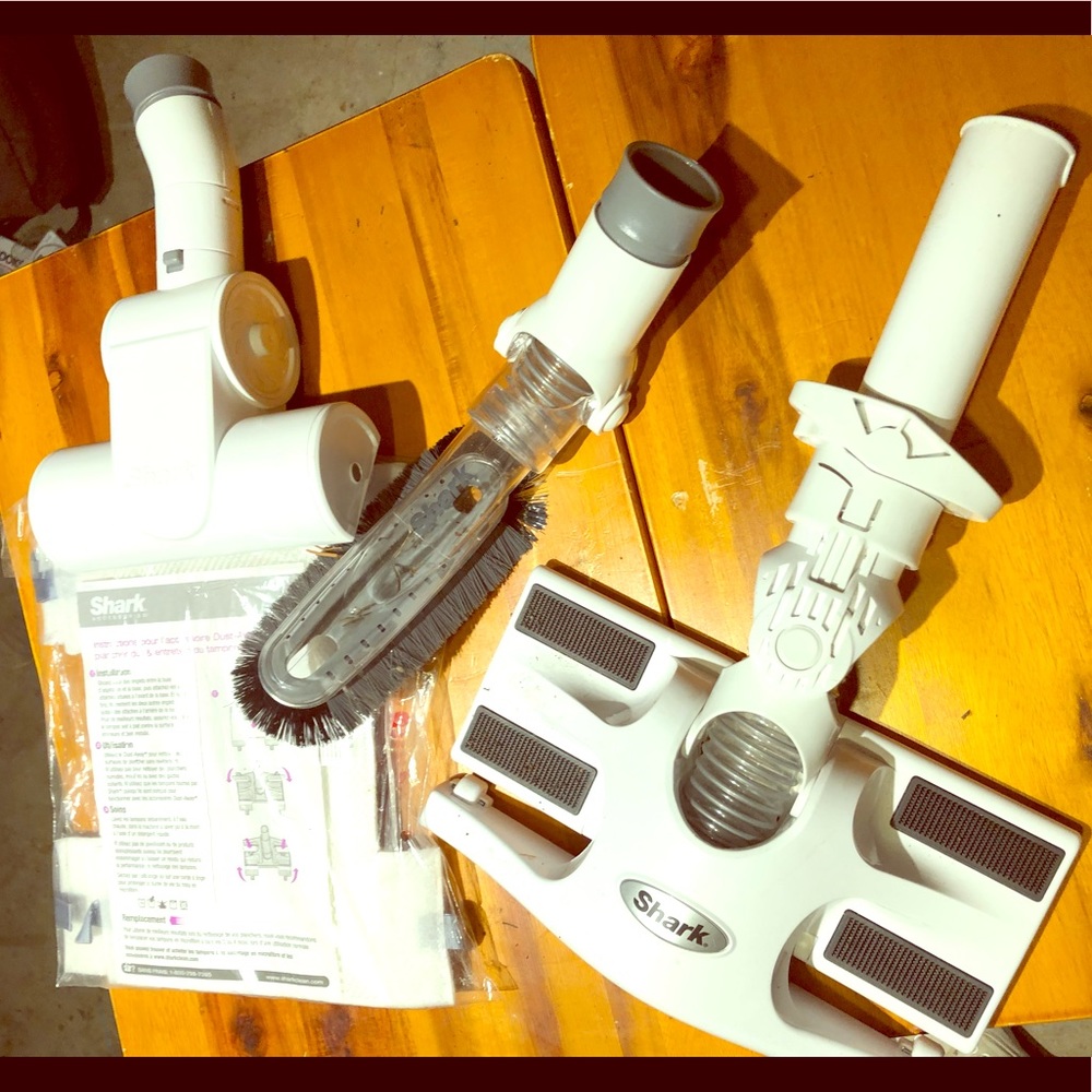 3 Shark Vacuum Accessories